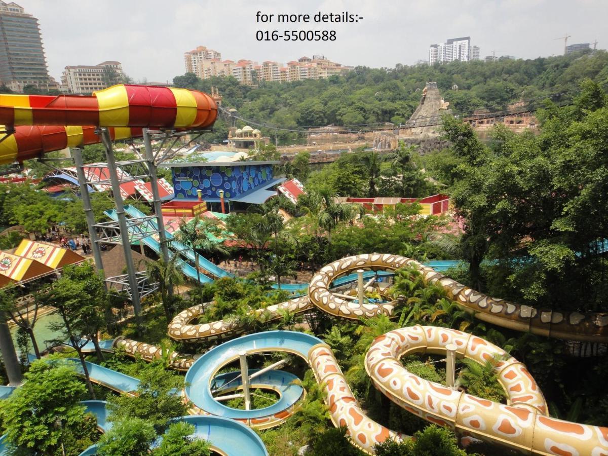 Resort Suites By Landmark At Bandar Sunway Sunway Lagoon Kampong Penaga  المظهر الخارجي الصورة