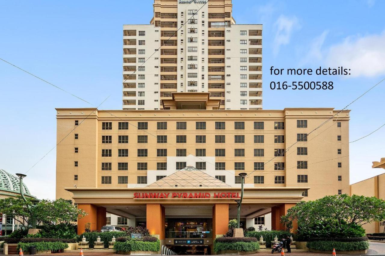 Resort Suites By Landmark At Bandar Sunway Sunway Lagoon Kampong Penaga  المظهر الخارجي الصورة