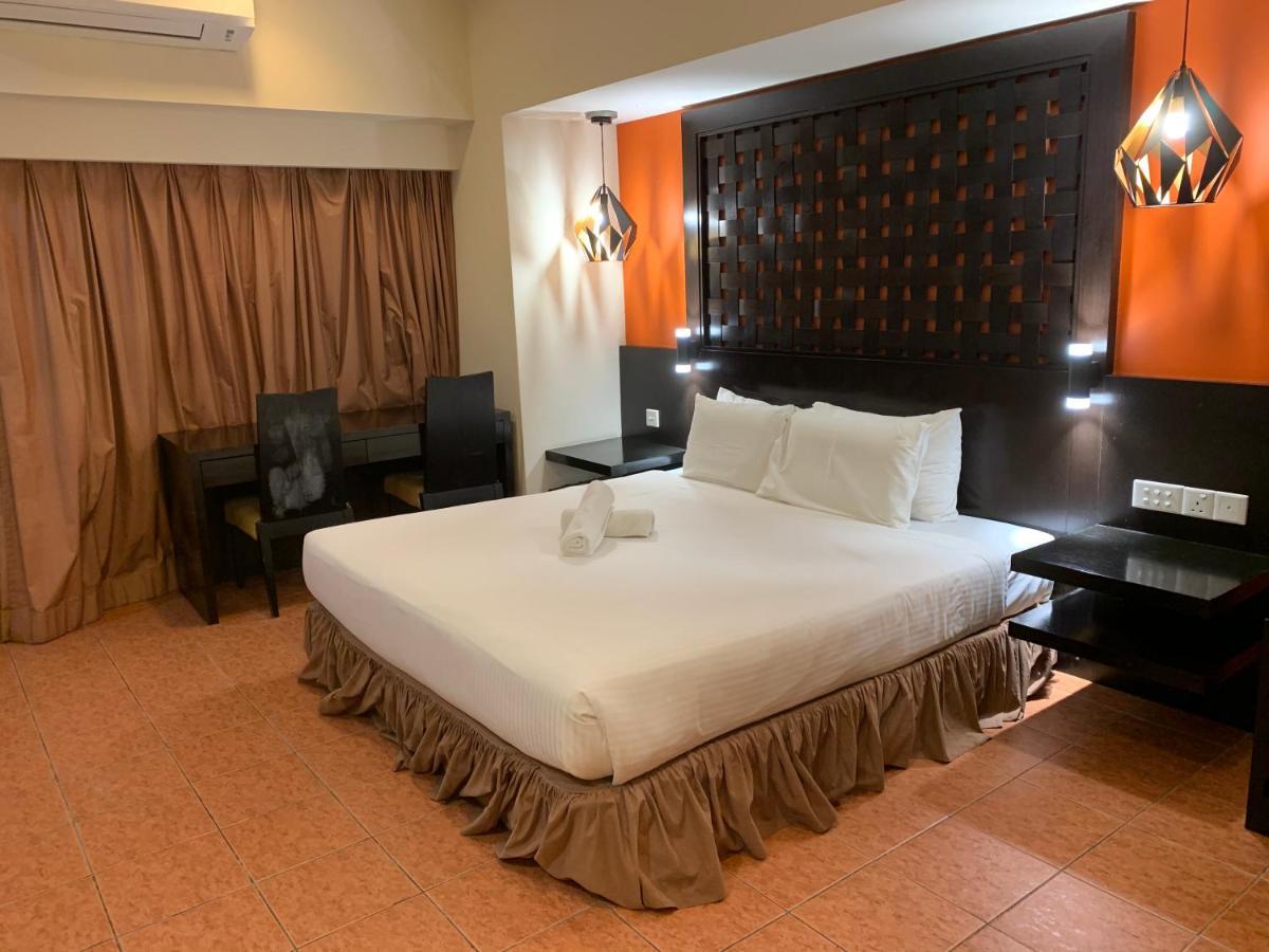 Resort Suites By Landmark At Bandar Sunway Sunway Lagoon Kampong Penaga  المظهر الخارجي الصورة